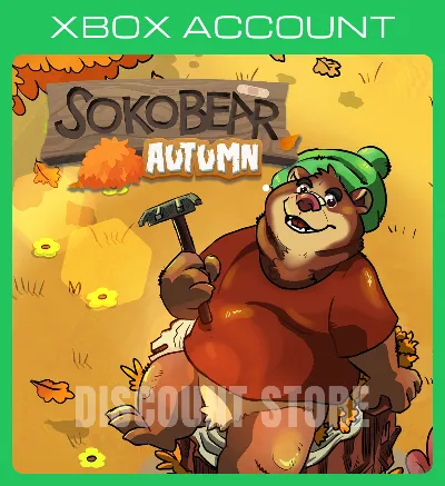 Sokobear Autumn (Xbox One) 🟢 XBOX