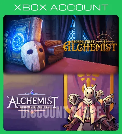 Alchemist X Alchemist 🟢 XBOX