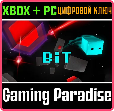 B.i.t XBOX SERIES S|X + ONE + PC (WIN) КЛЮЧ/КОД СРАЗУ