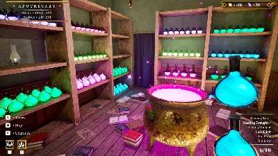 Witch Cabin Cleanup АВТОДОСТАВКА STEAM GLOBAL МГНОВЕННО ЛИЦЕНЗИЯ