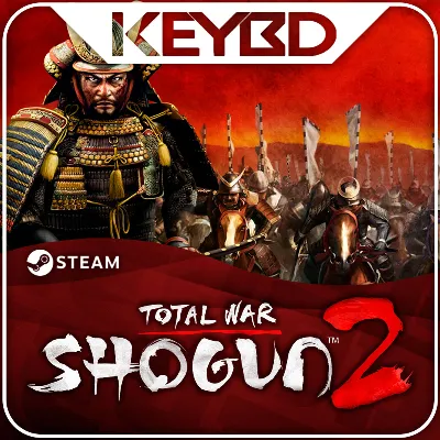 Total War: SHOGUN 2 - Complete Edition +REGION SELECTION · STEAM RU · AUTO