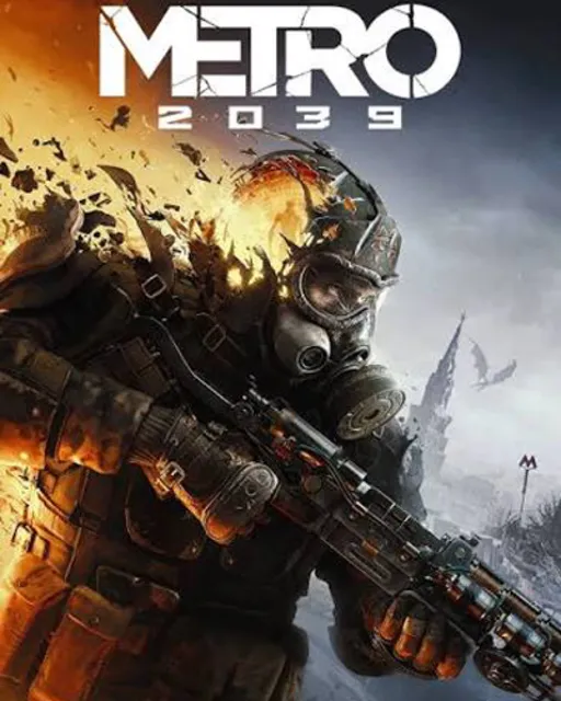 METRO 2039
