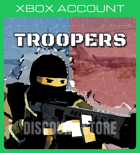Troopers 🟢 XBOX