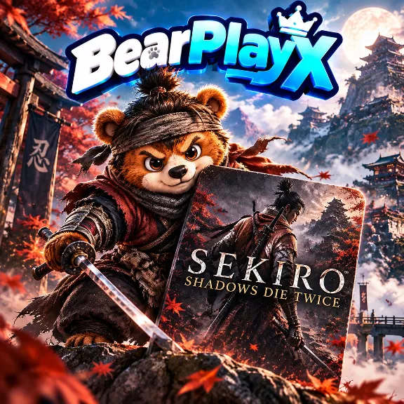 Sekiro Shadows Die Twice | PlayStation | PS5 | Region selection