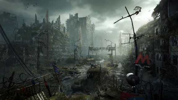 METRO 2039 * STEAM RU*KZ*UA*СНГ🔥