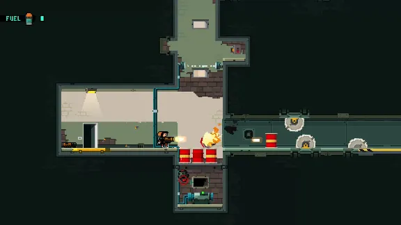 Prison Run and Gun XBOX SERIES S|X + ONE + PC (WIN) KEY