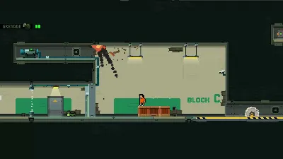 Prison Run and Gun XBOX SERIES S|X + ONE + PC (WIN) KEY