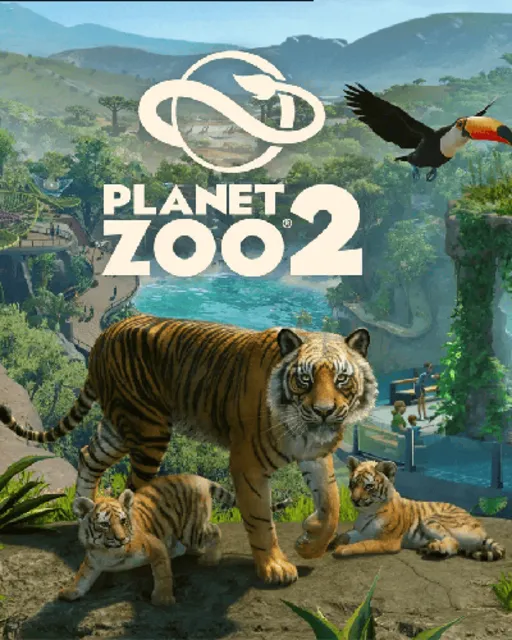 Planet Zoo 2