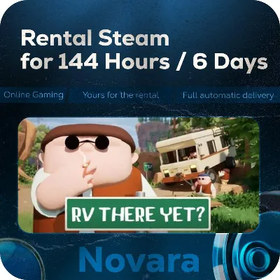 💎 RV THERE YET? RENTAL 💎 AUTOMATIC PICKUP 💎 | 144 h | RTY