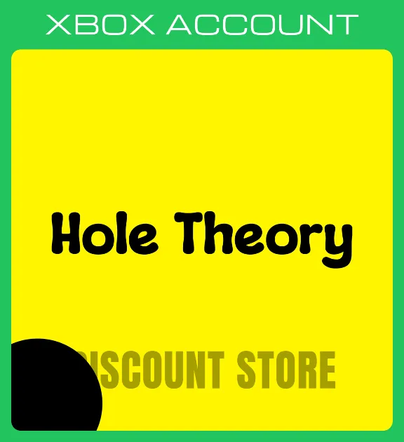 Hole Theory - Bundle 🟢 XBOX