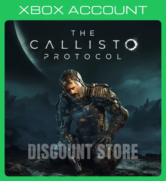 The Callisto Protocol™ for Xbox Series X|S 🟢 XBOX
