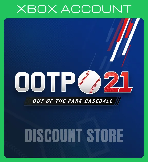 Out of the Park Baseball 21 🟢 PC