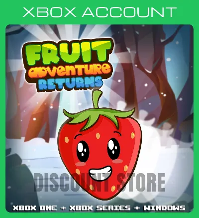 Fruit Adventure Returns Pack 🟢 XBOX