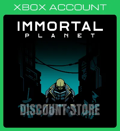 Immortal Planet 🟢 XBOX