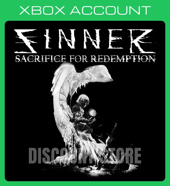 SINNER: Sacrifice for Redemption 🟢 XBOX