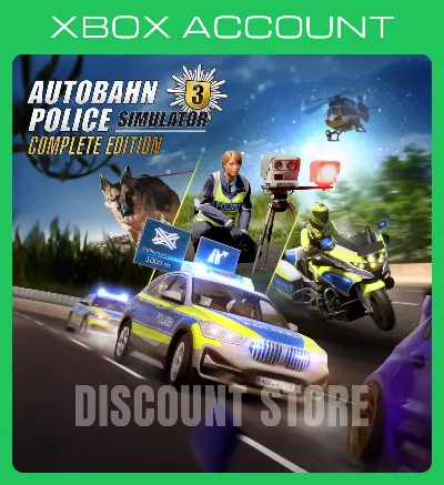 Autobahn Polizei Simulator 3 - Complete Edition 🟢 XBOX
