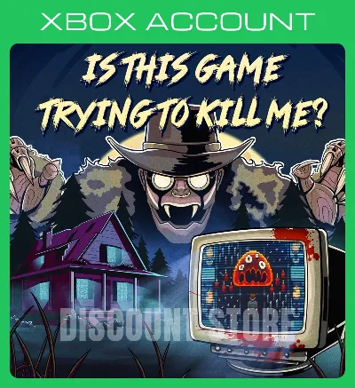 Is this Game Trying to Kill Me? 🟢 XBOX