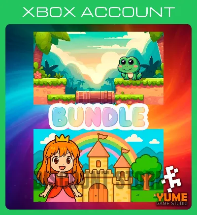 Adventure Duo (XBOX SERIES) 🟢 XBOX