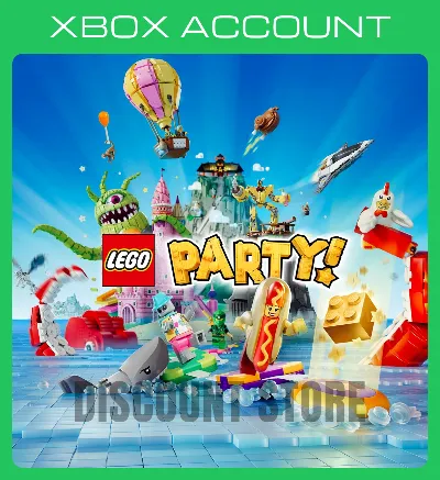 LEGO® Party! 🟢 XBOX