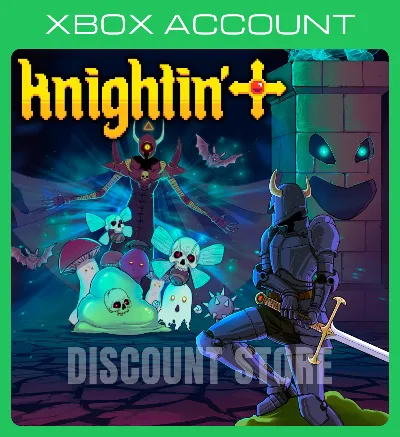Knightin&acute;+ 🟢 XBOX