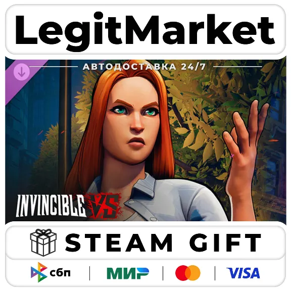 DLC Everyday Eve / Steam АВТО / РУ + МИР
