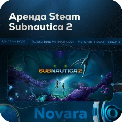 💎 SUBNAUTICA 2 RENTAL 💎 AUTOMATIC PICKUP 💎 | 24 h | SP2