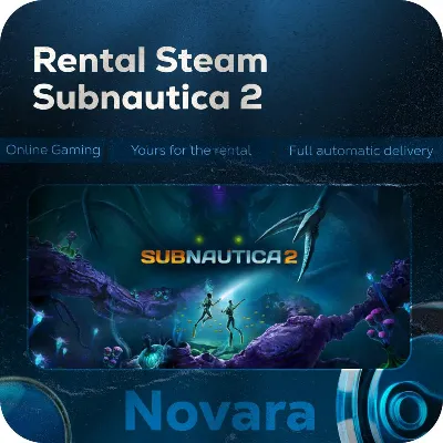 💎 SUBNAUTICA 2 RENTAL 💎 AUTOMATIC PICKUP 💎 | 24 h | SP2