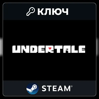Undertale | Steam | Key | Worldwide