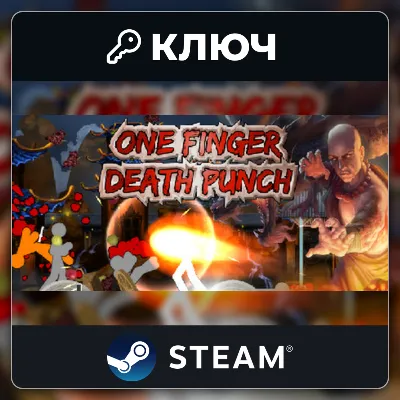 One Finger Death Punch | Steam | Key | Worldwide