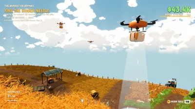 A Game About Needle In A Haystack✅STEAM GIFT AUTO✅RU+МИР