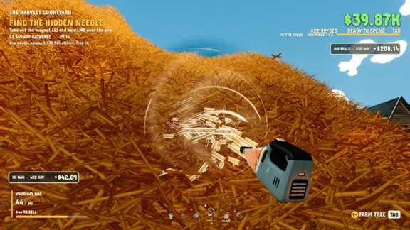 A Game About Needle In A Haystack✅STEAM GIFT AUTO✅RU+МИР