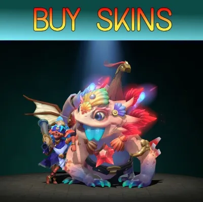 Shellshock Saturnalia Winter 2024 Heroes Hoard [DOTA 2]