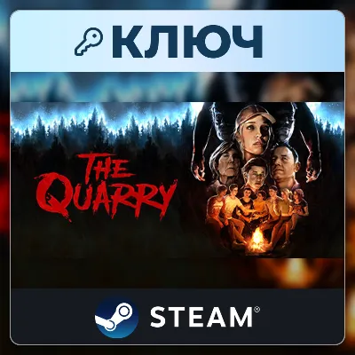 The Quarry | Steam | Key | Europe (EU)