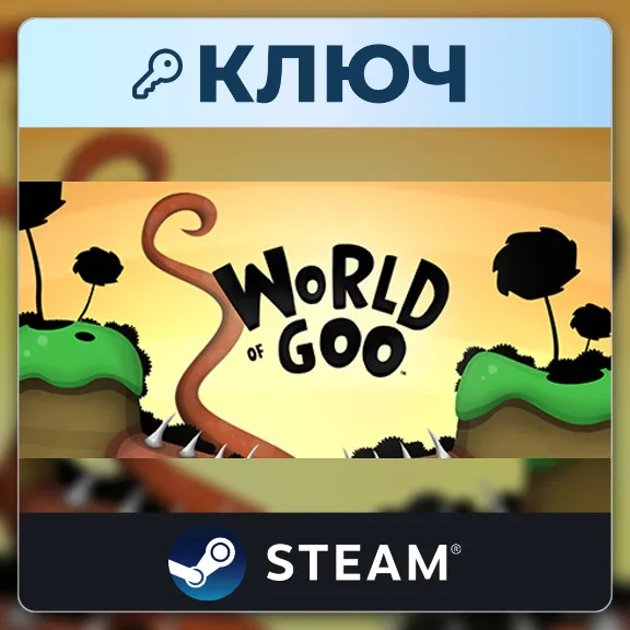 World of Goo | Steam | Key | Worldwide
