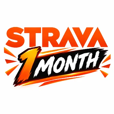 STRAVA 1 МЕСЯЦ PREMIUM | Личный аккаунт