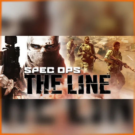 [АВТОКОД + МГНОВЕННО] - Spec Ops: The Line