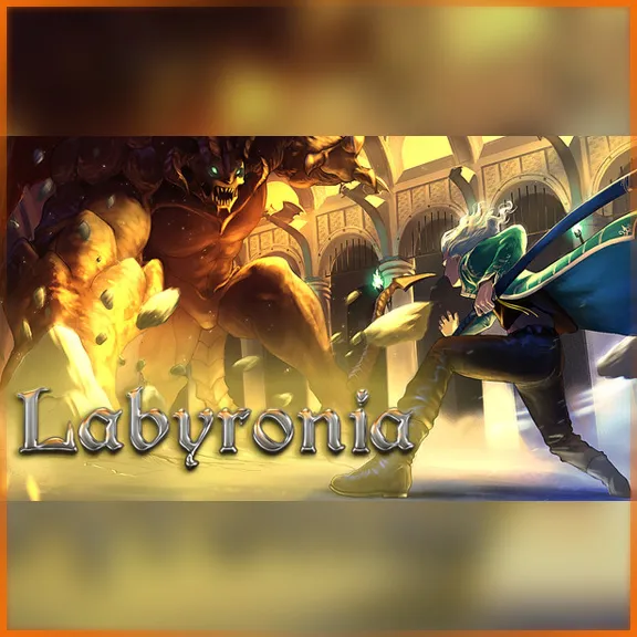 [AUTO CODE + INSTANT] - Labyronia RPG + Baldur&acute;s Gate 3