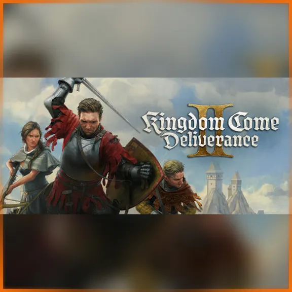 [AUTO CODE + INSTANT] - Kingdom Come: Deliverance II