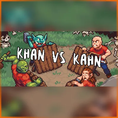 [AUTO CODE + INSTANT] - Khan VS Kahn + Age of Empires II: