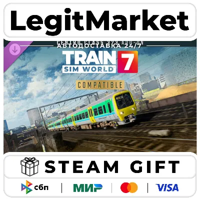 Купить DLC Train Sim World 7: Centro Regional Railways BR Class 323 ...