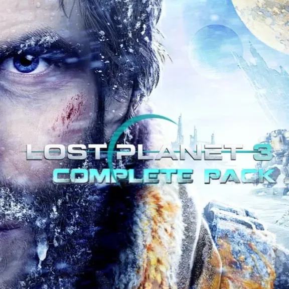 Lost Planet 3 Complete Pack (Steam/Ключ)