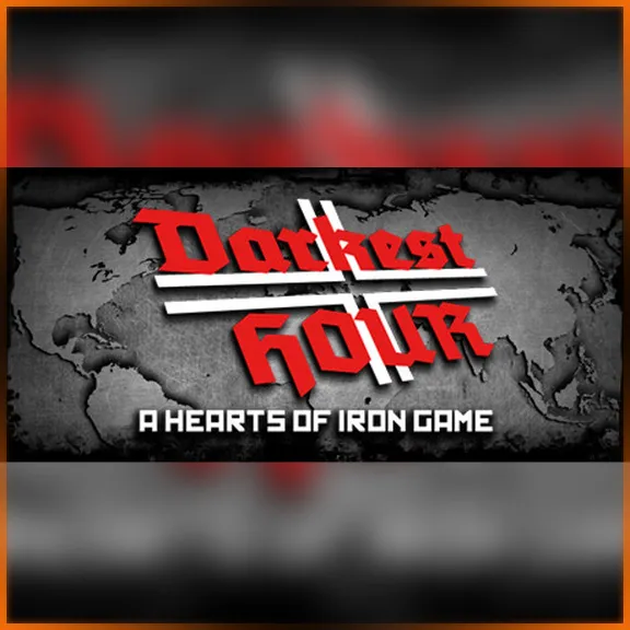 [AUTO CODE + INSTANT] - Darkest Hour: A Hearts of Iron Game