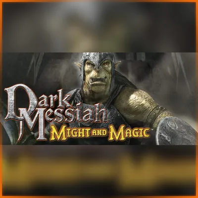 [AUTO CODE] - Dark Messiah of Might & Magic Single Player + Dark Souls II: Scholar of