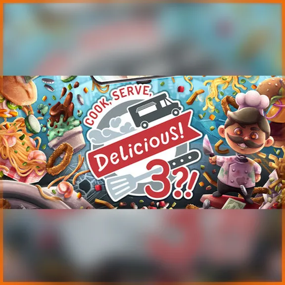 [AUTO CODE + INSTANT] - Cook, Serve, Delicious! 3?!