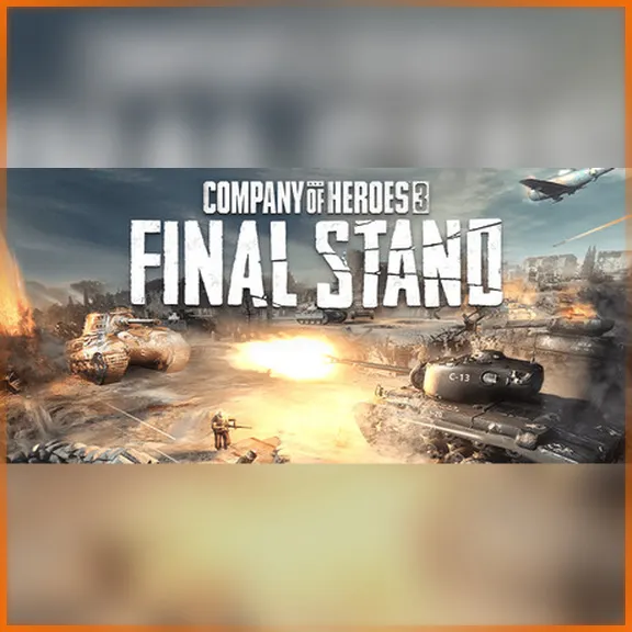 [AUTO CODE + INSTANT] - Company of Heroes 3: Final Stand
