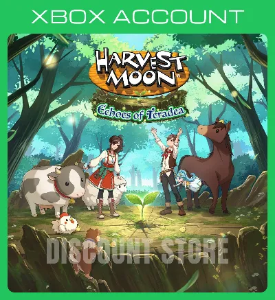 Harvest Moon: Echoes of Teradea 🟢 XBOX