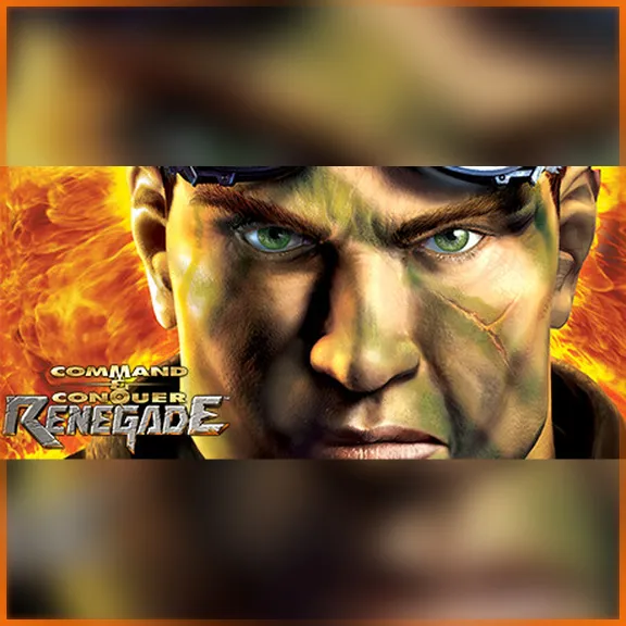 [АВТОКОД + МГНОВЕННО] - Command & Conquer™: Renegade