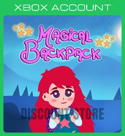 Magical Backpack 🟢 XBOX