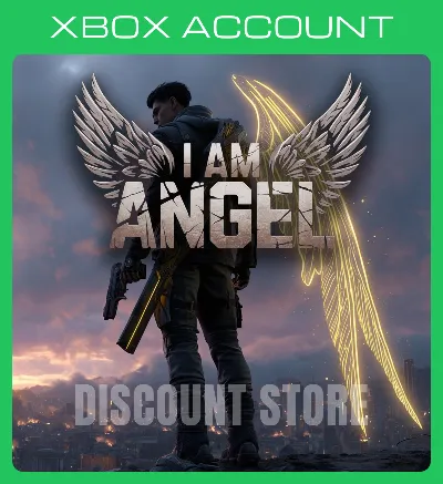 I Am Angel 🟢 XBOX