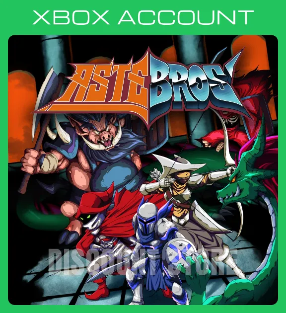 Astebros 🟢 XBOX